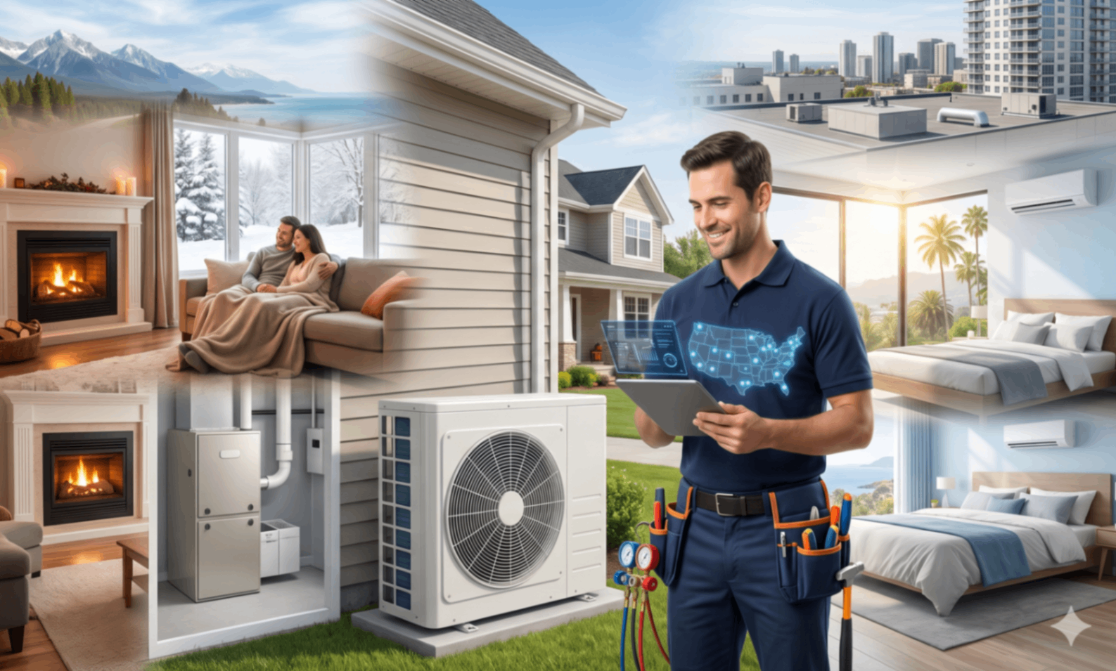 HVAC in Glendale, AZ
